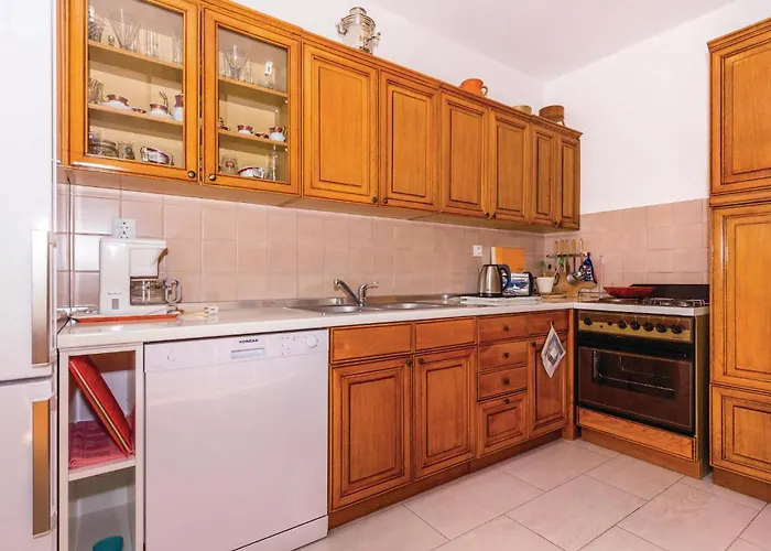 Lägenhet Beautiful In With Wifi *